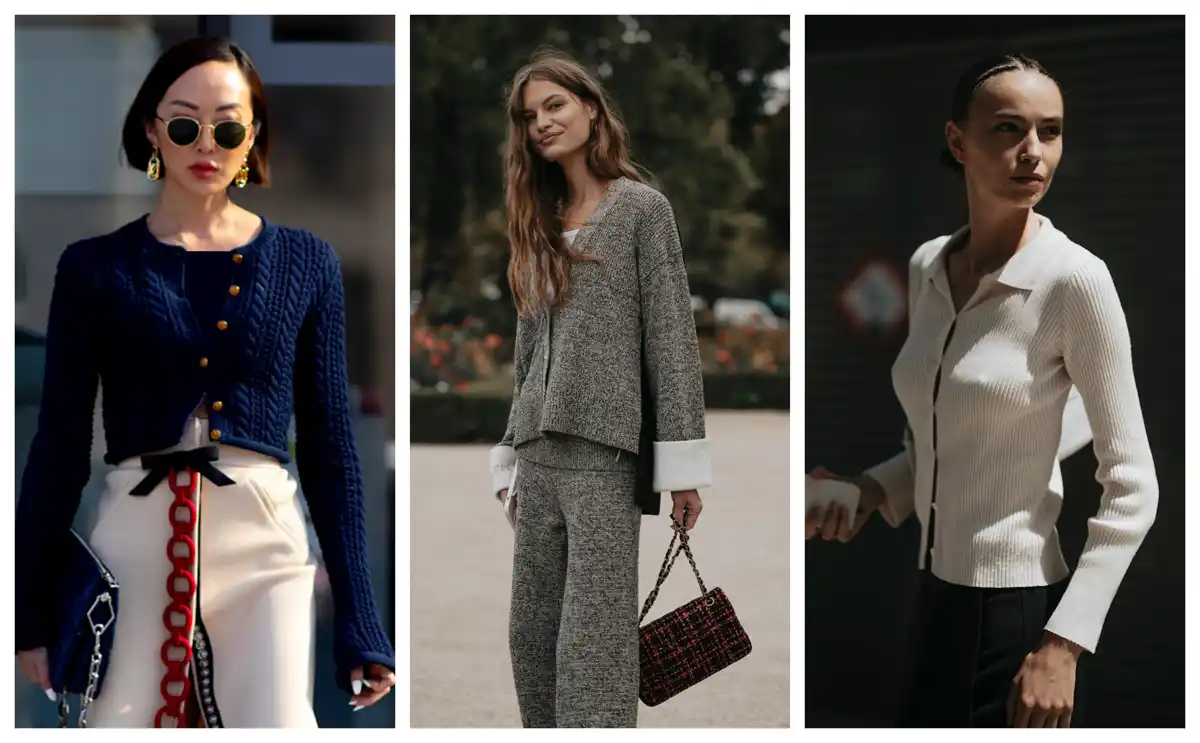 کاردیگان موهر زنانه