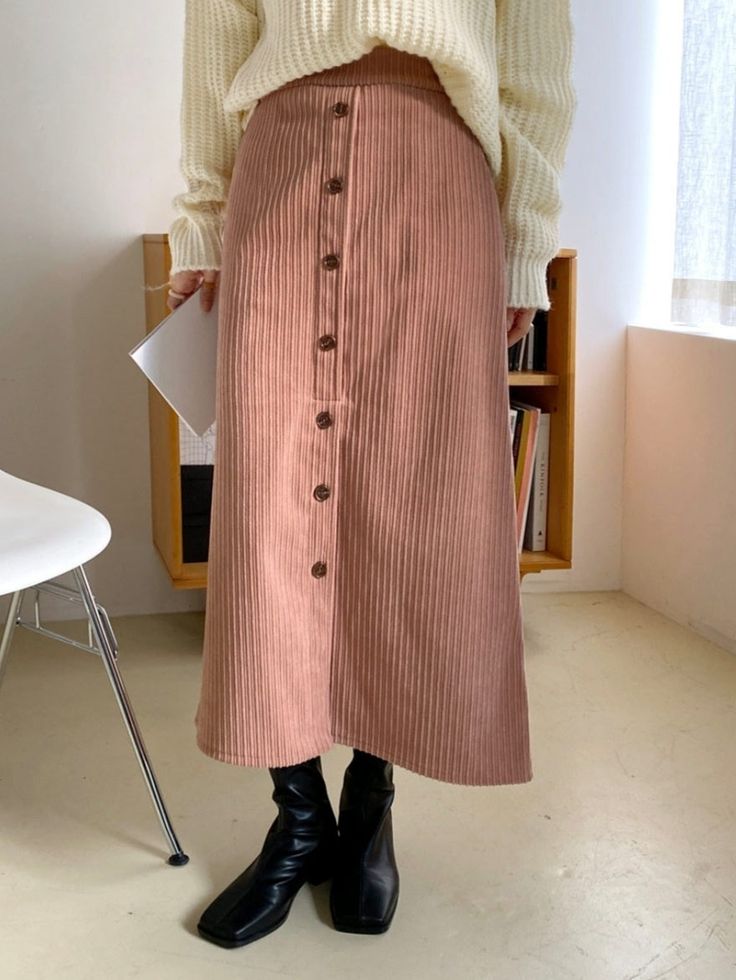 دامن مخمل کبریتی پیازی