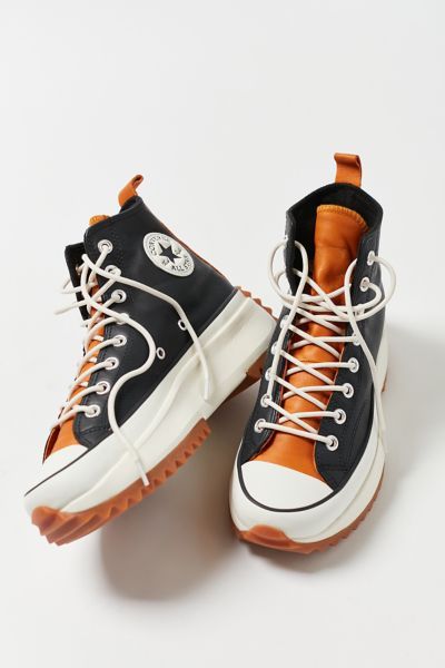 کتونی ساق دار نایک سیاه