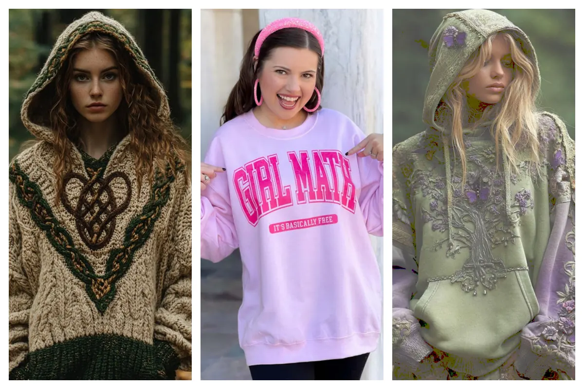 دورس دخترونه فانتزی؛ ترند پاییز و زمستون که همه دخترا دارن براش ذوق مرگ می‌شن!