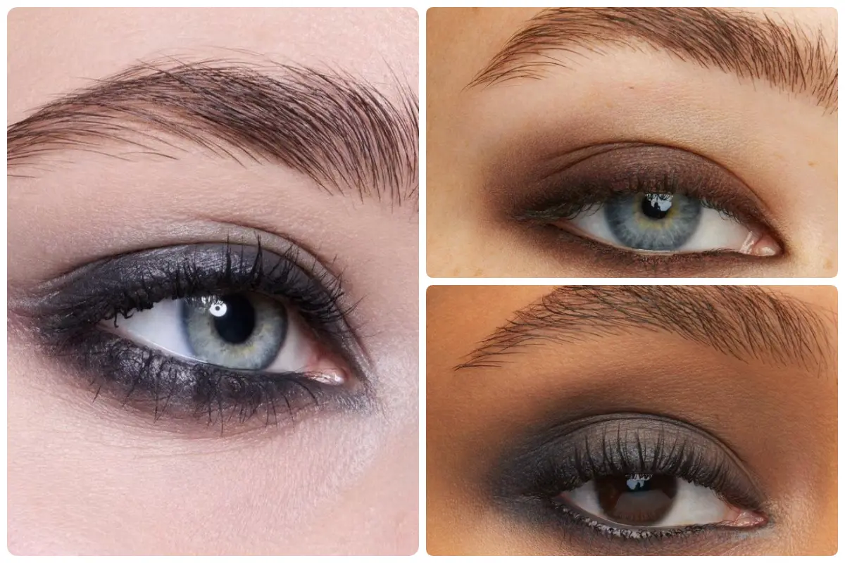 خط چشم دودی؛ اون آرایش خاص و دراماتیکی که چشم‌ها رو به شکلی خارق‌العاده برجسته می‌کنه!