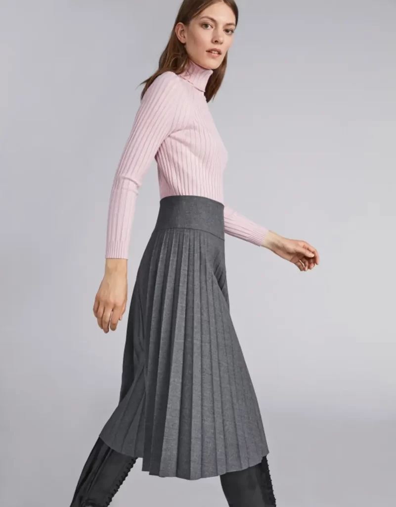 دامن میدی طوسی