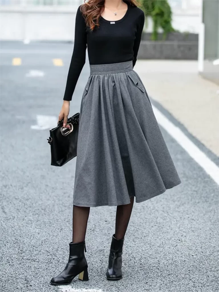 دامن میدی طوسی