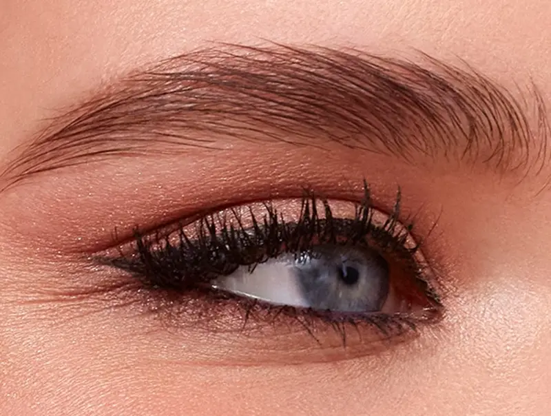 خط چشم دودی