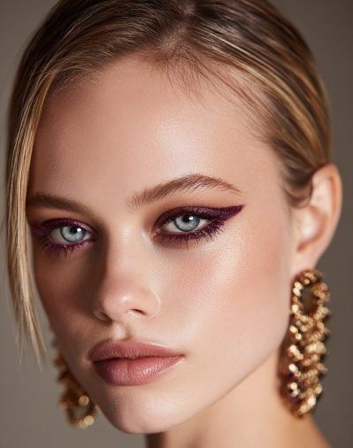 خط چشم سیاه