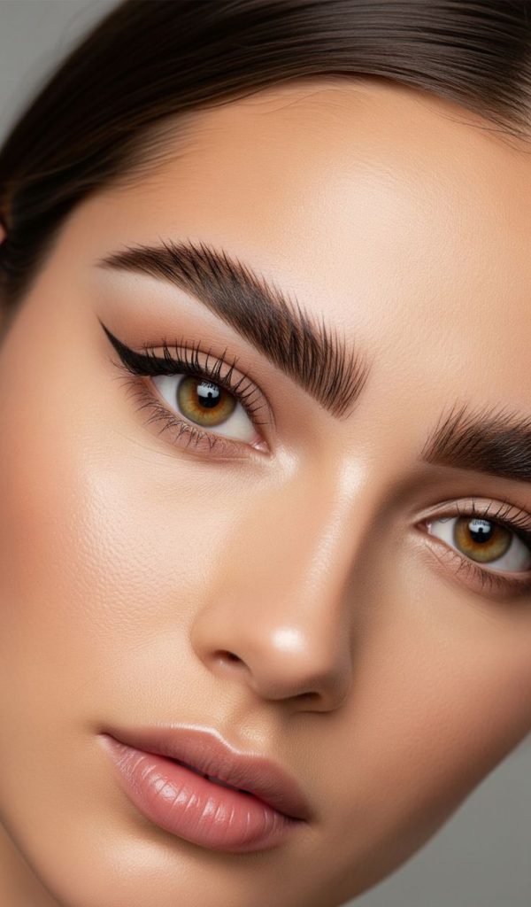 مدل جدید ابرو