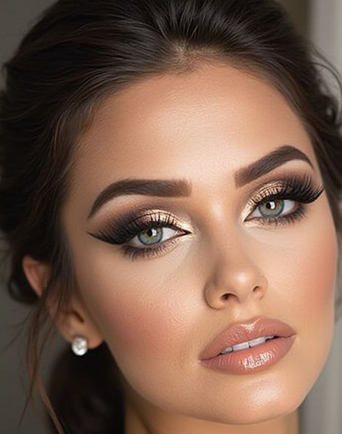 آرایش مناسب مهمانی