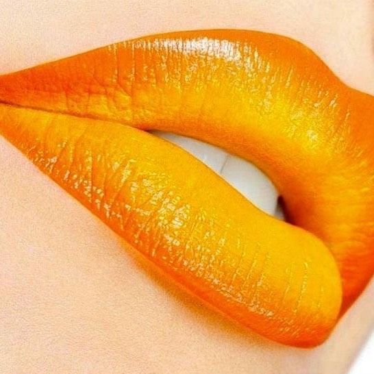 بالم لب پرتقالی