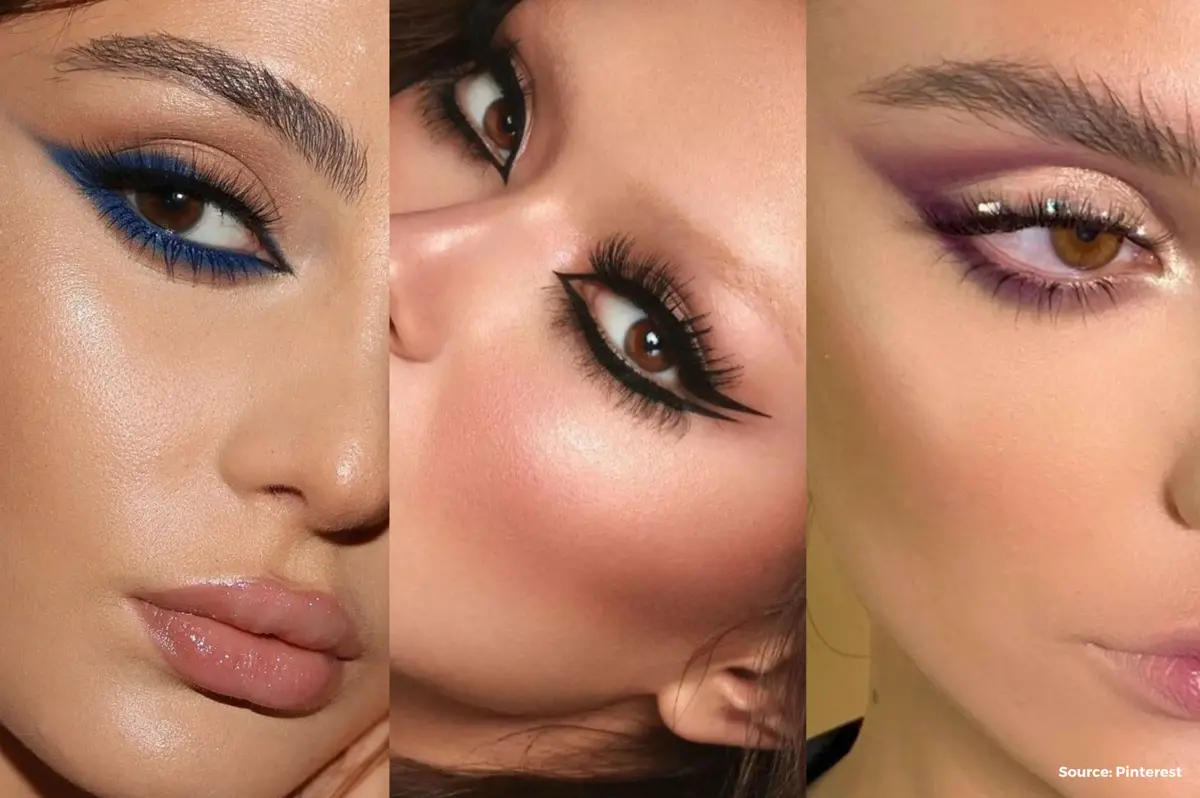 مدل آرایش چشم؛ از نچرال تا اسموکی، هر سبک یه طرح جذاب و مخصوص خودش داره!