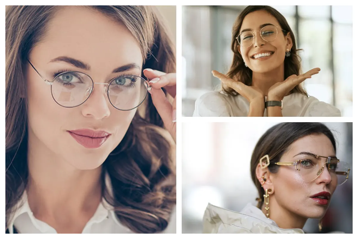 آرایش مناسب عینک؛ تکنیکهایی که چهرهتو با عینک باز و جذاب نشون میده!
