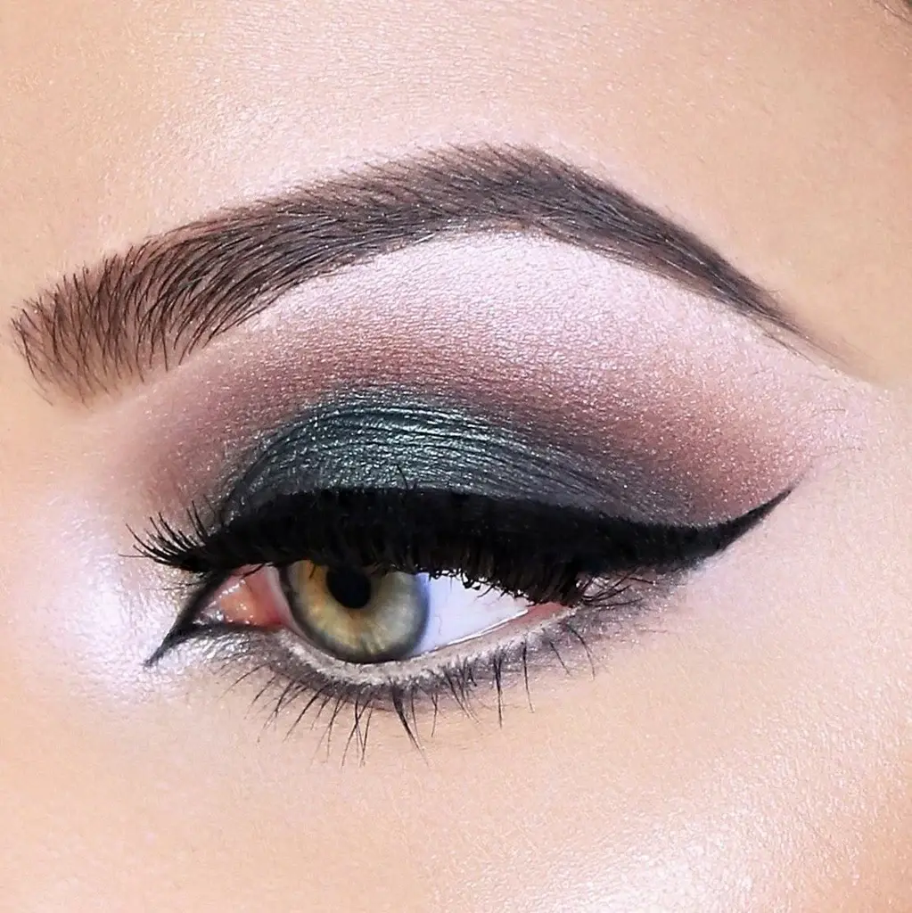 خط چشم عربی