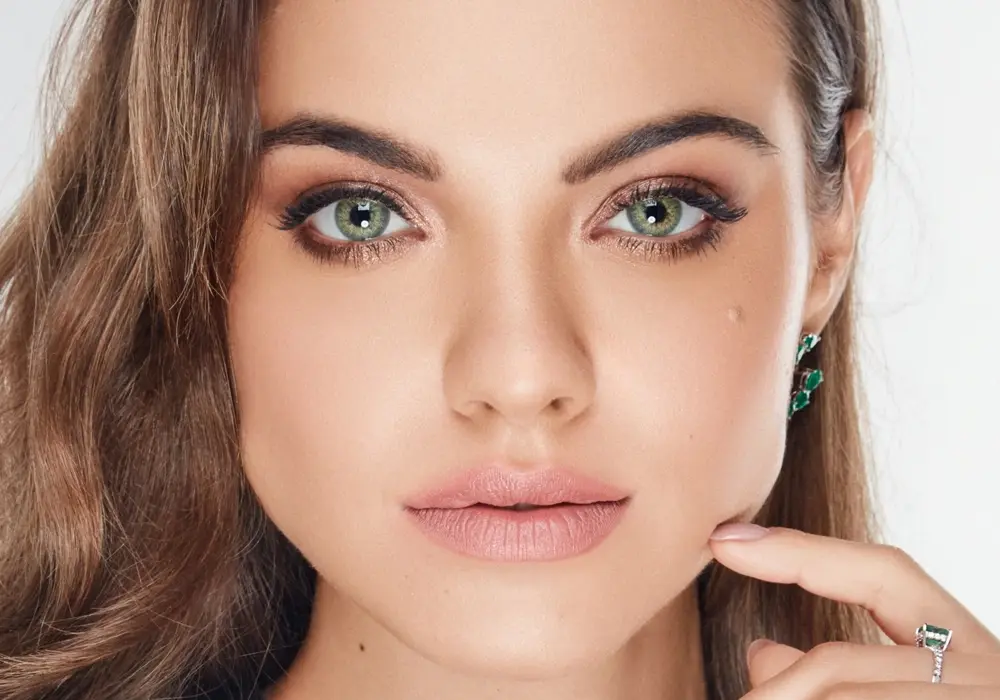 مدل آرایش چشم