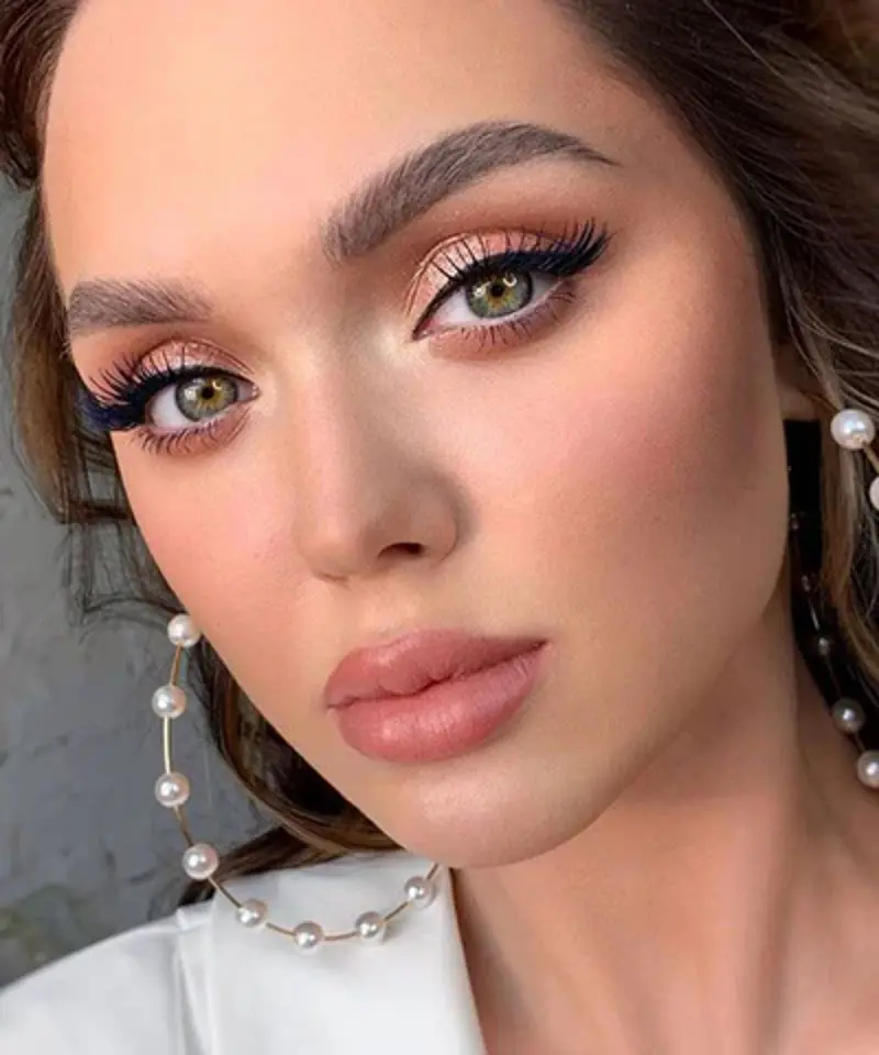 مدل آرایش چشم