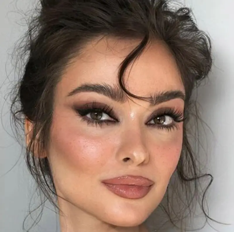 مدل آرایش چشم