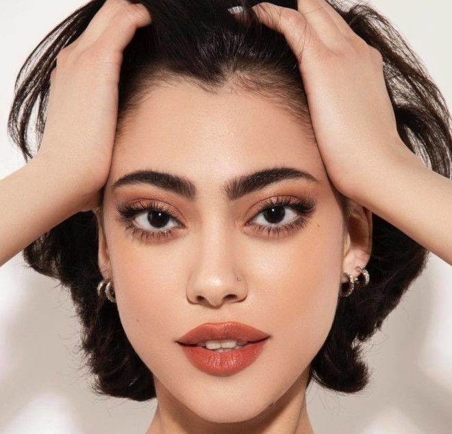 آرایش روزانه