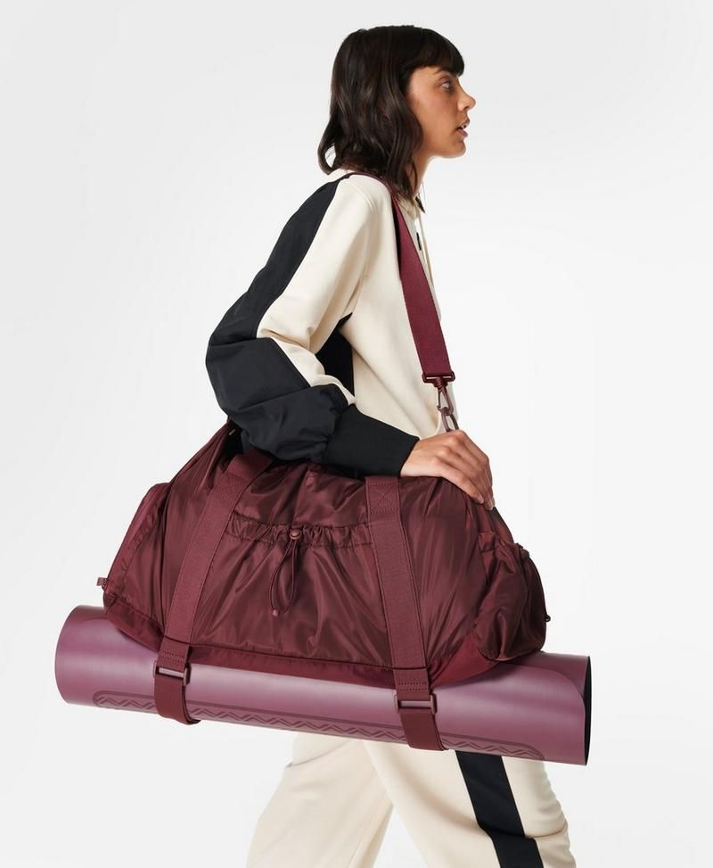 ساک ورزشی دخترانه پیلاتس