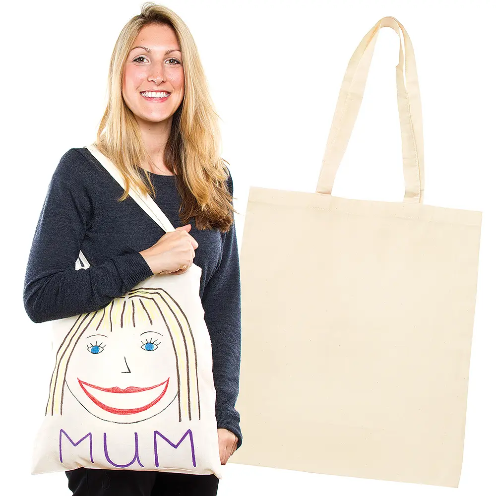 کیف شونی پارچه‌ای