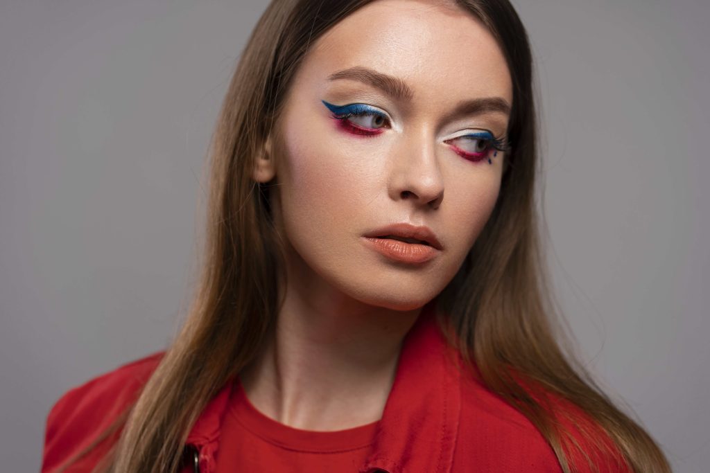 مدل آرایش چشم