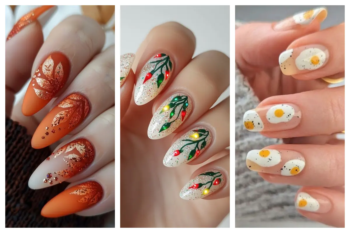 دیزاین فانتزی ناخن؛ ترندهای کیوت اینستا که همه دارن براش ذوق میکنن!