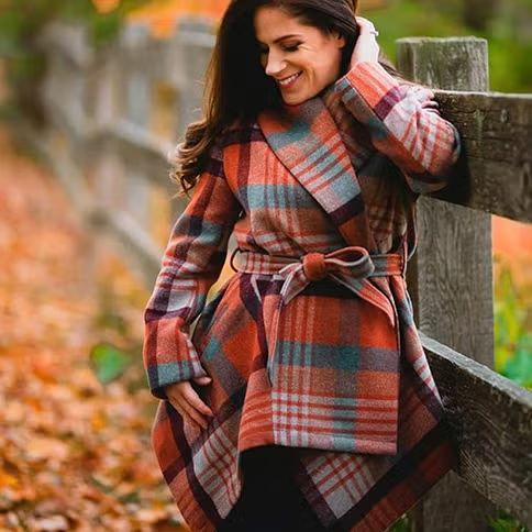 جکت دخترونه پاییزی چند رنگ