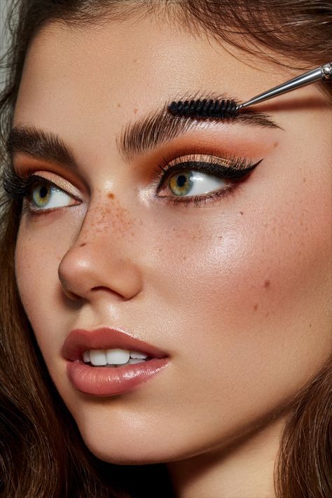 مدل ابرو لمینت شده