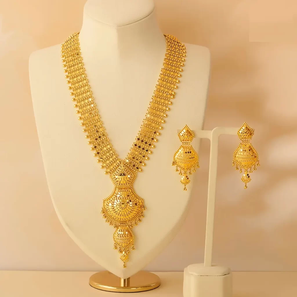 گردنبند طلا ترند ۲۰۲۵