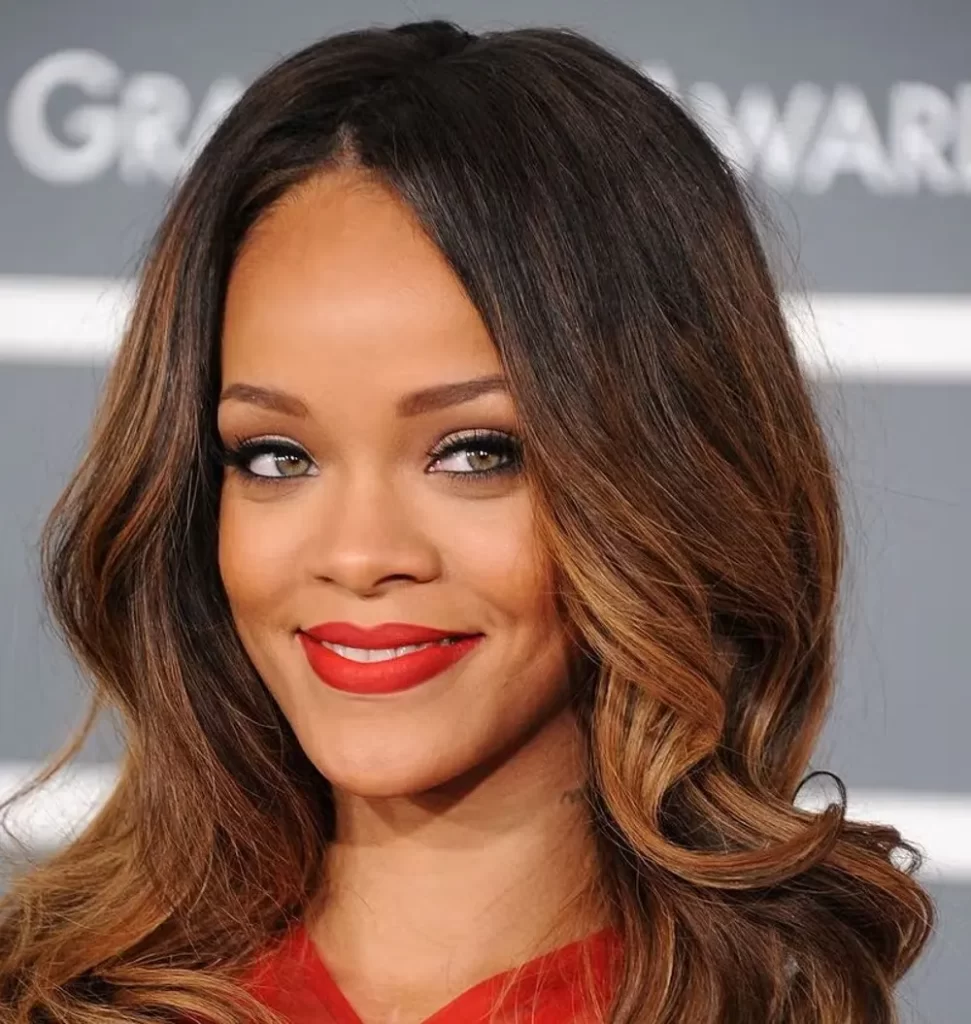 رنگ موی مناسب پوست گندمی