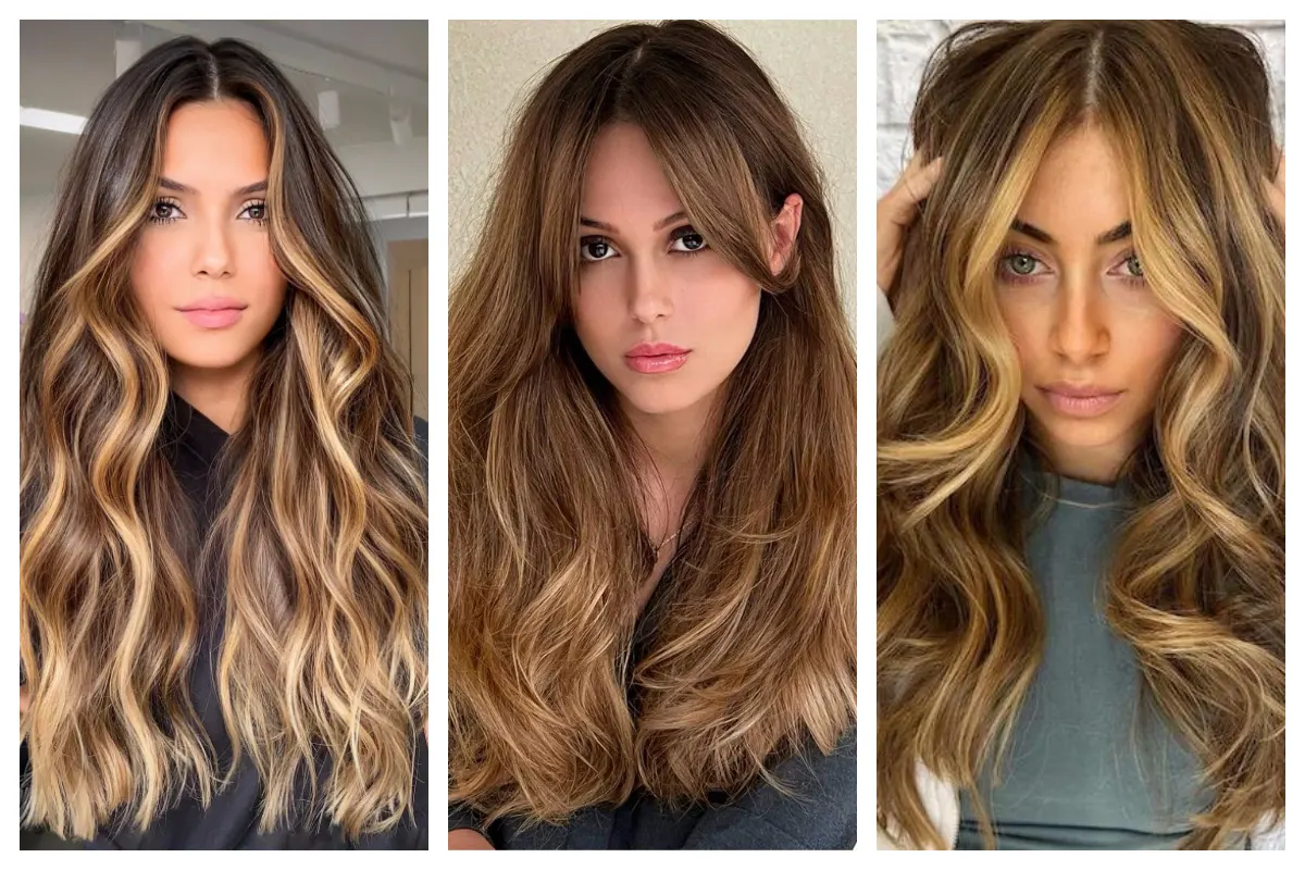 هایلایت مو عسلی؛ ترکیبی از طلایی و عسلی که نگاهها رو میدزده