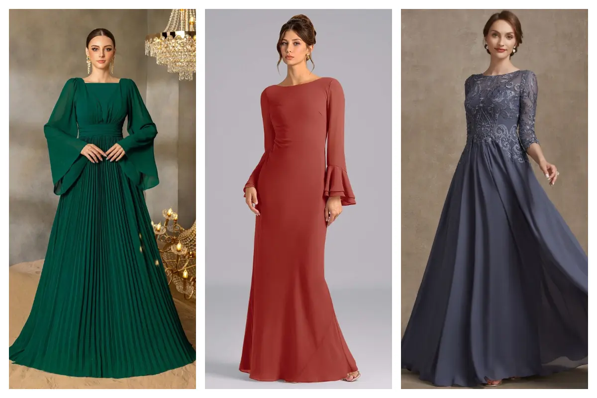 پیراهن مجلسی حریر؛ یه بار بپوشی، دیگه هیچ پارچهای به چشمت نمیاد!