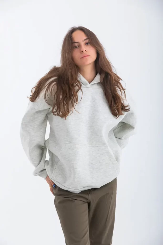 هودی بلند طوسی