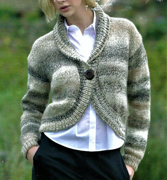 بولرو بافت زنانه