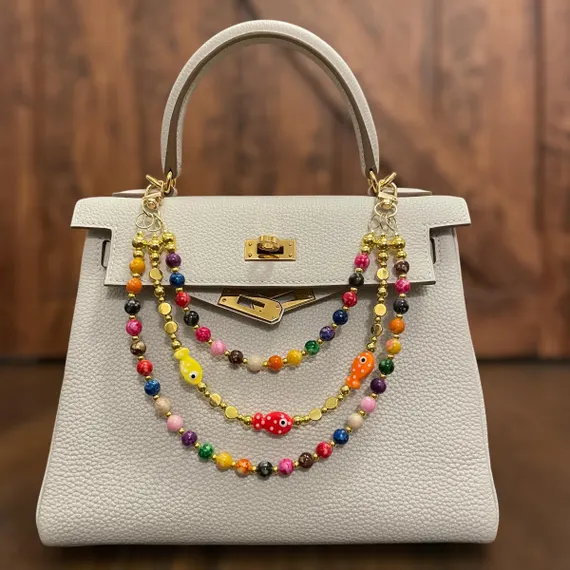 آویز کیف سرامیکی دستساز