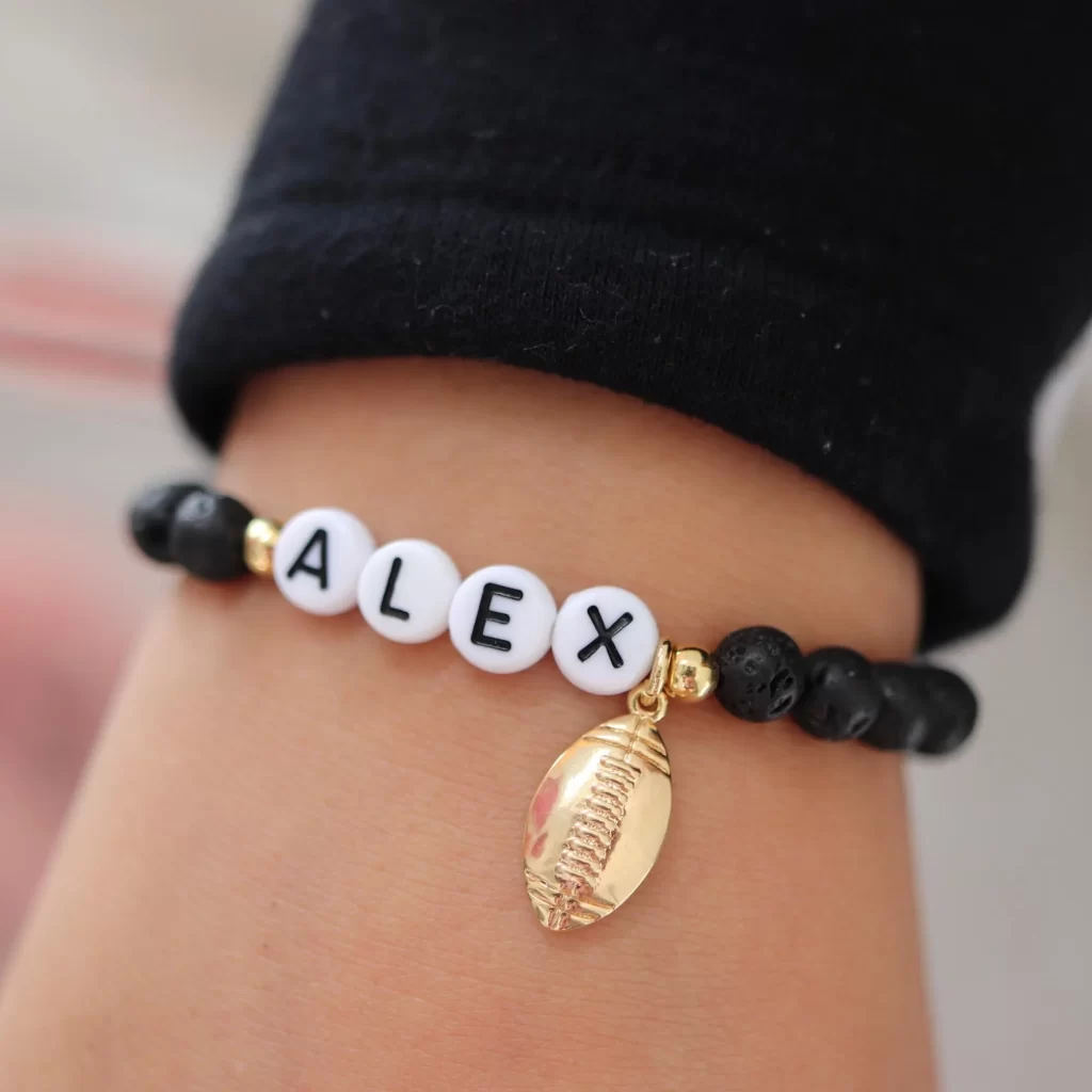 دستبند دخترانه اسپرت