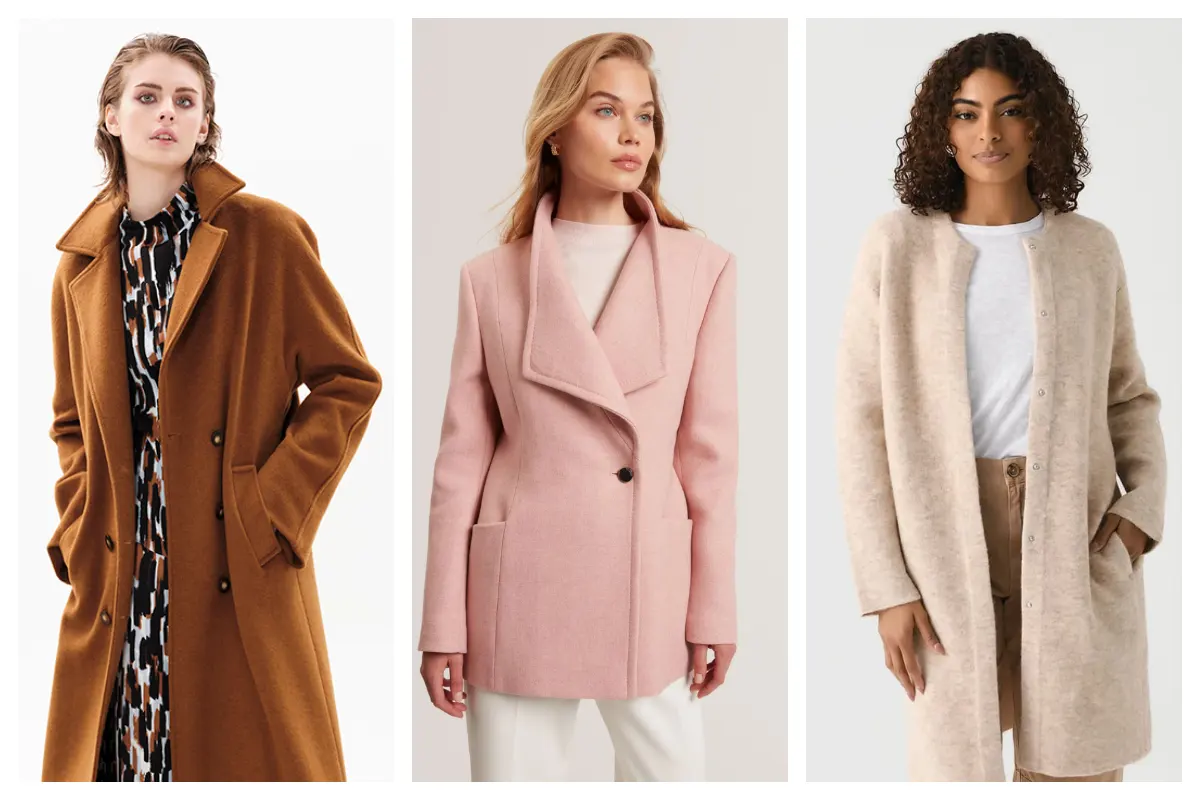 کت فوتر ساختارمند زنانه؛ وقتی یک لباس میتونه ظاهر تو رو چند پله بالاتر ببره و استایلت رو کامل کنه