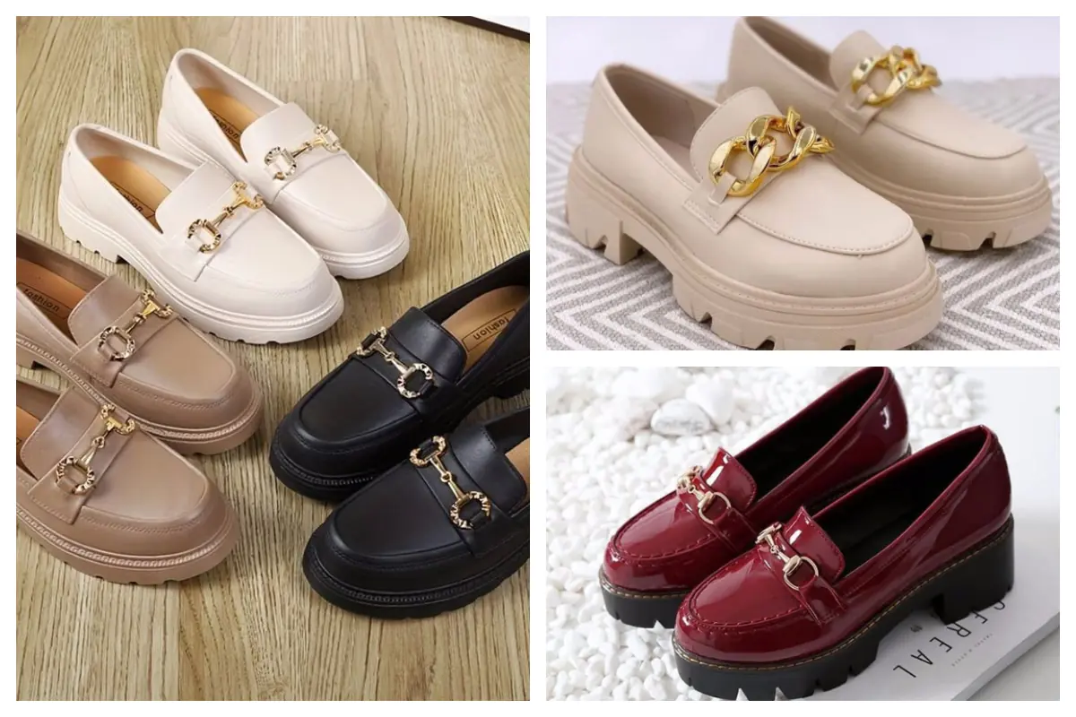 کفش کالج دخترانه؛ یه بار بپوشی، دیگه هیچ کفشی به پات نمیاد!