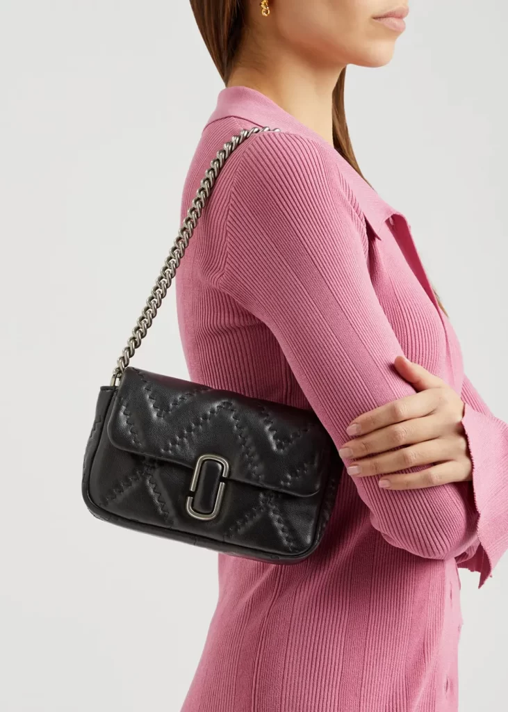 کیف بندی کوچک سیاه