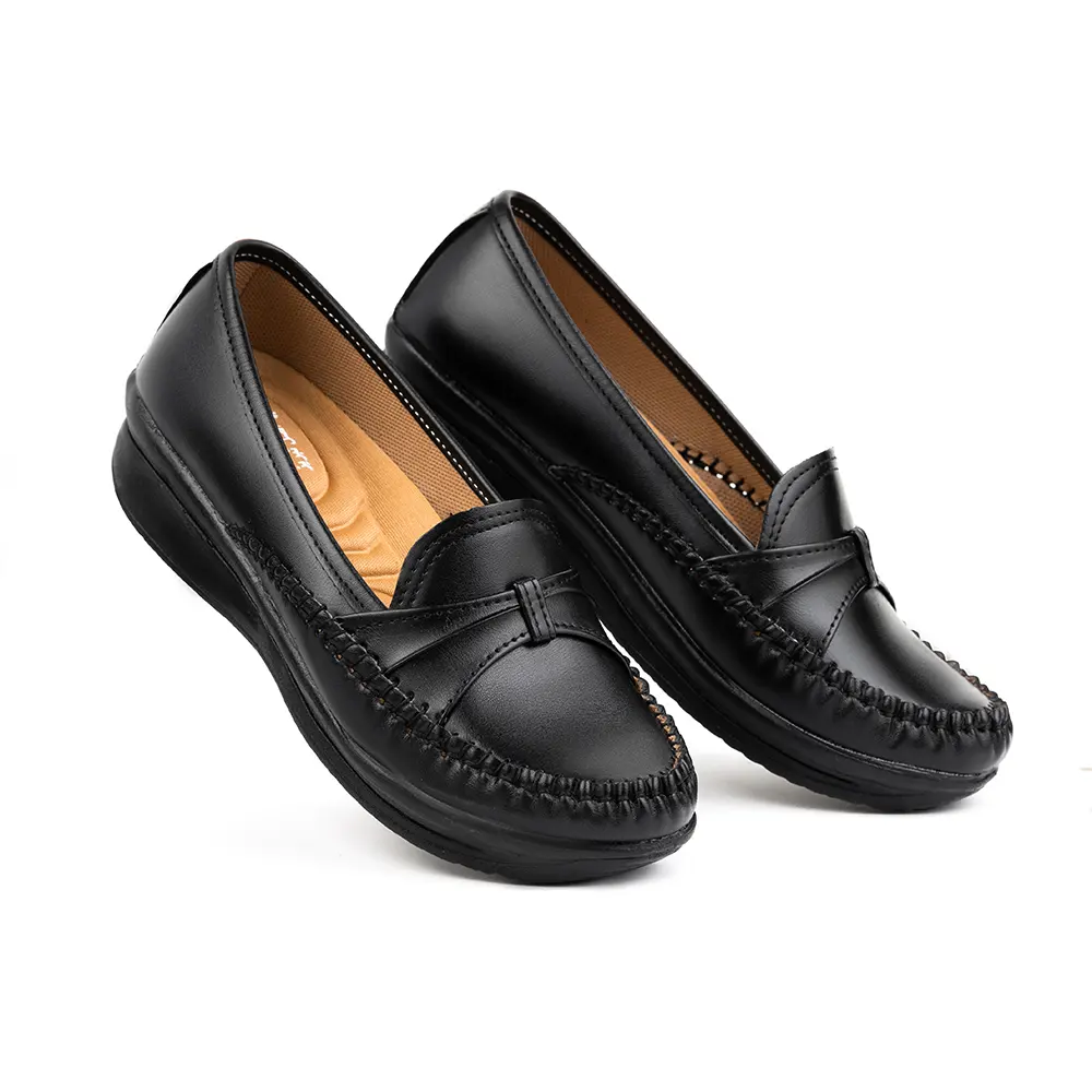 کفش طبی زنانه سیاه