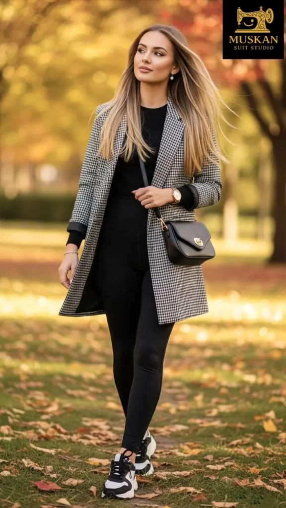 کت پشمی زنانه