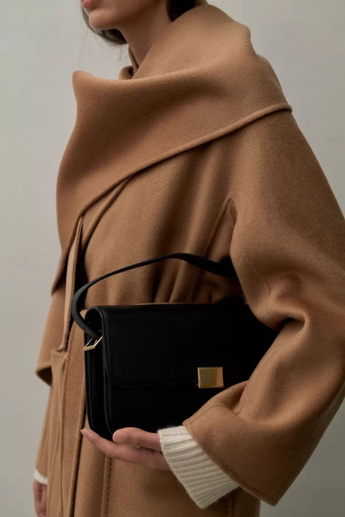 کیف شونی کلاسیک سیاه