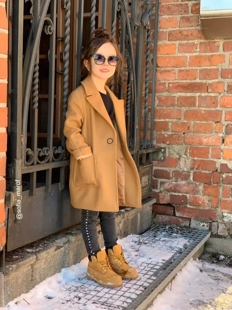 ست لباس پاییزی بچگانه