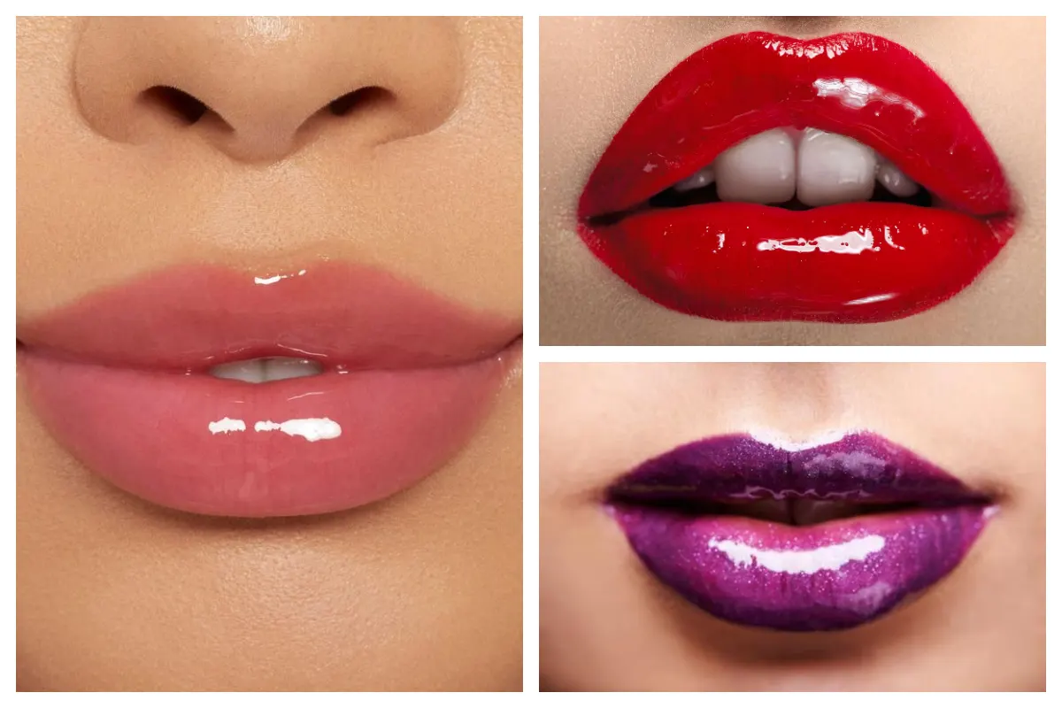 رژ لب براق؛ همون چیزی که لبخندت رو چند برابر خوشگلتر میکنه!