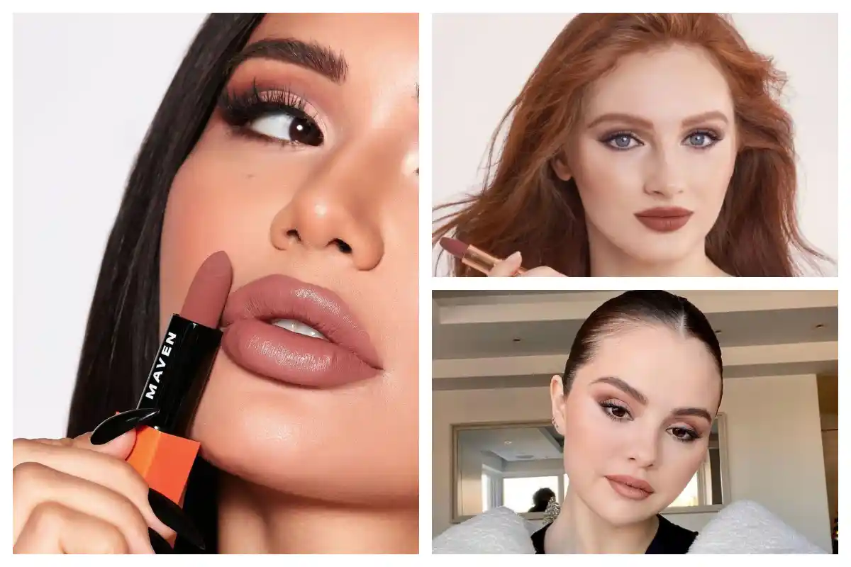 رژ لب مات؛ لبهایی پررنگ و شیک که توجه همه رو جلب میکنه!