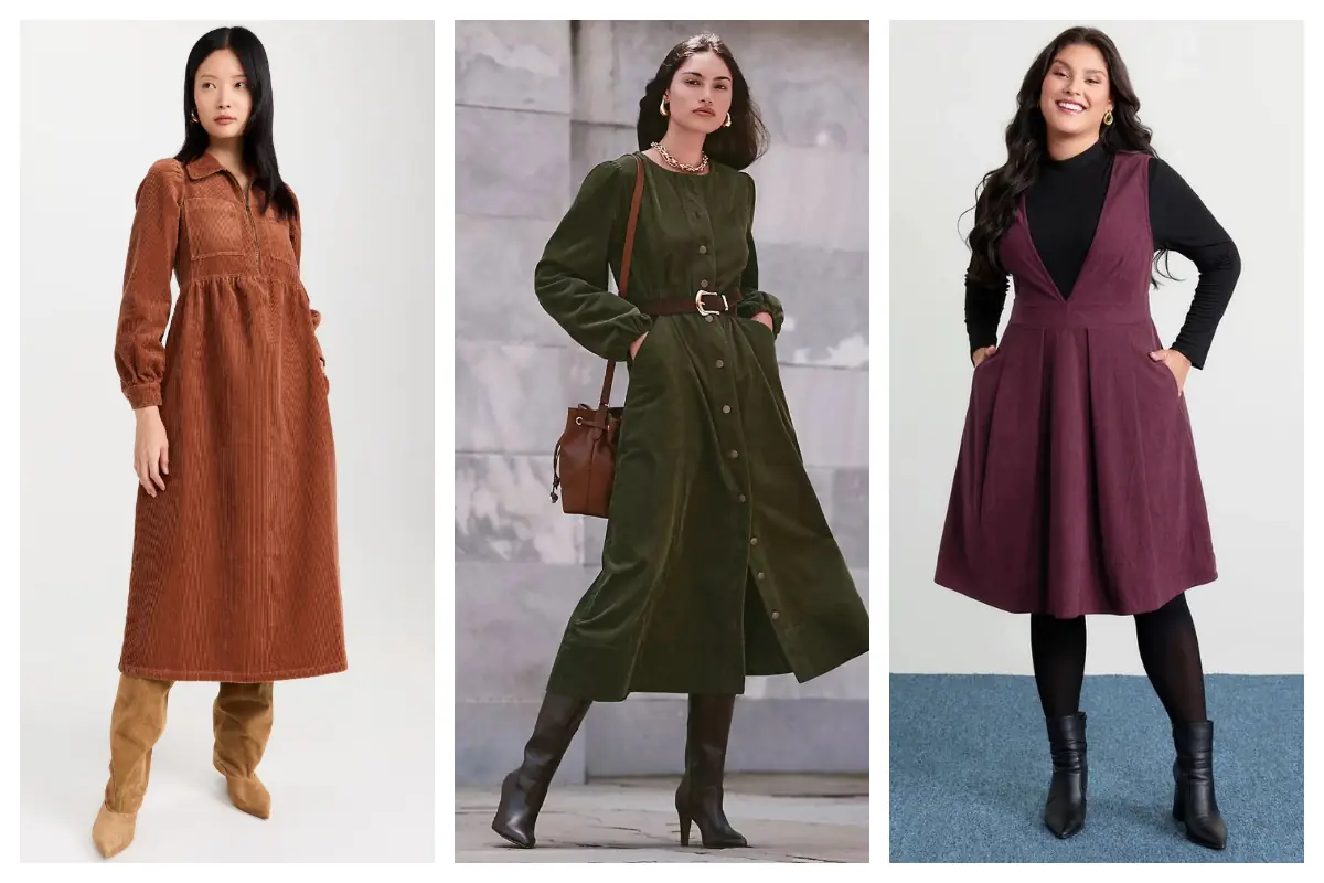 لباس کبریتی پاییزی؛ راحت مثل هودی، شیک مثل مانتو، ترکیب رویایی فصل سرد!