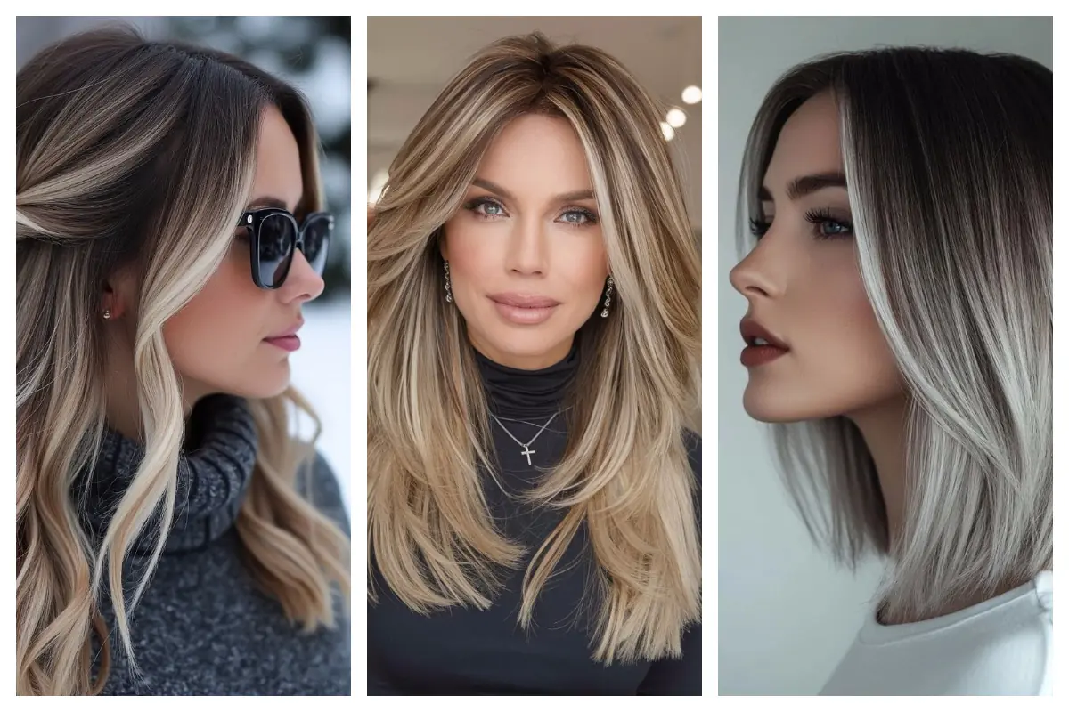 انواع لایت مو؛ یه تغییر رنگ که همه دوستات رو وادار به سالن رفتن می‌کنه!