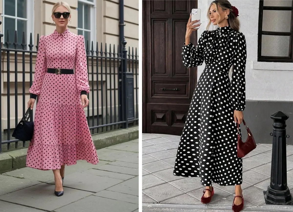 لباس مجلسی خالخالی