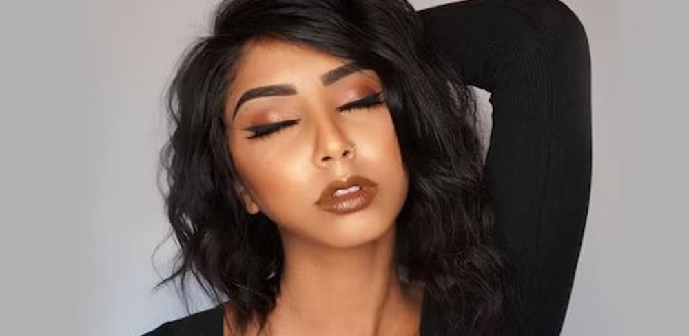 رژ لب برای پوست سبزه