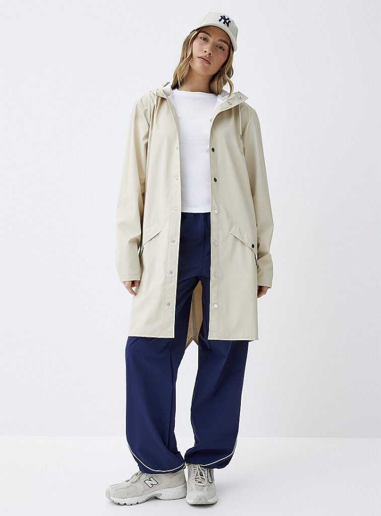 بارونی بلند زنونه