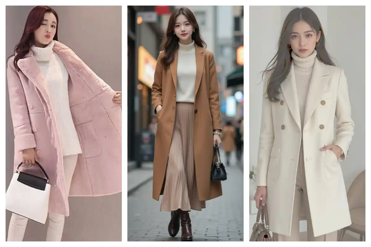 مانتو استایل کرهای؛ مناسب روزمره، دانشگاه و حتی قرارهای کوتاه!