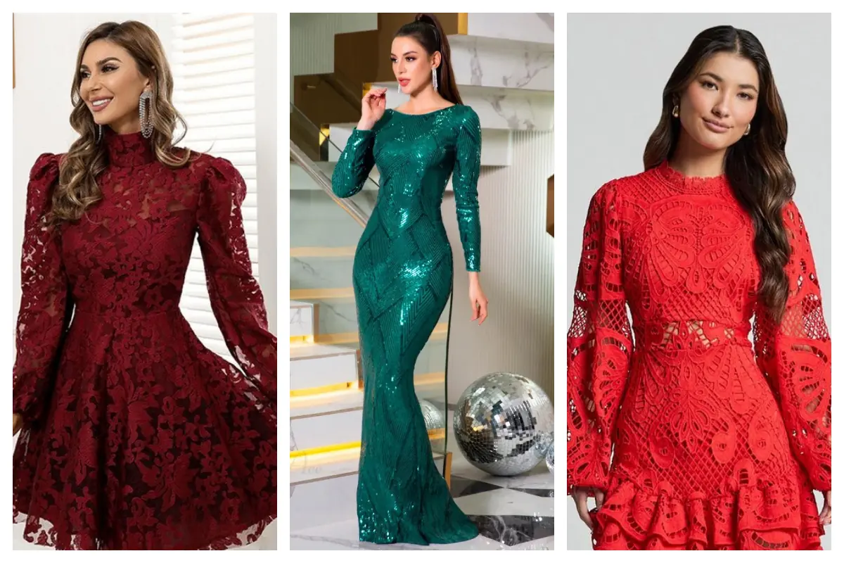 مدل پیراهن مجلسی دخترانه؛ یه بار بپوشی هیچ لباس دیگه‌ای رو قبول نمی‌کنی!