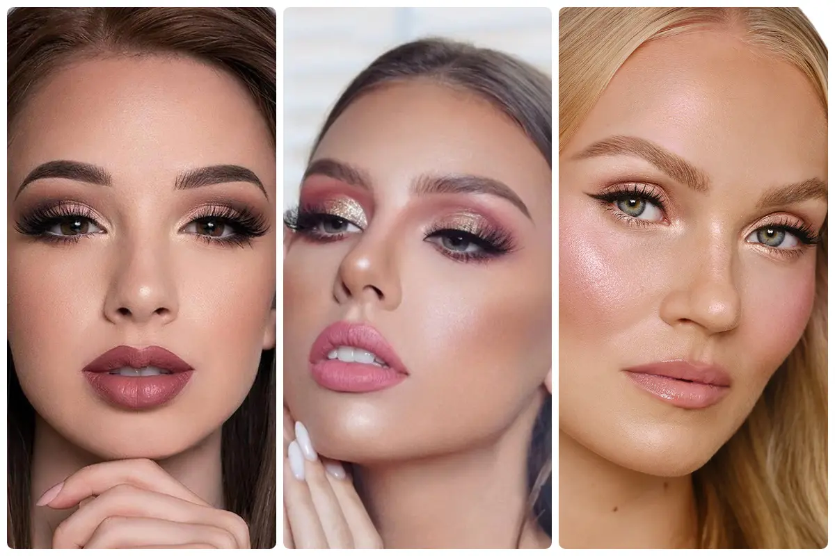 آرایش ملایم مجلسی؛ ترکیب سادگی و لطافت برای درخشش طبیعی توی مهمونیها!